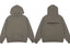 FOG double line heavyweight high street trendy brand hooded sweatshirt with plush loose sweatshirt jacket suitable for men and women, youthful and popular style (24)