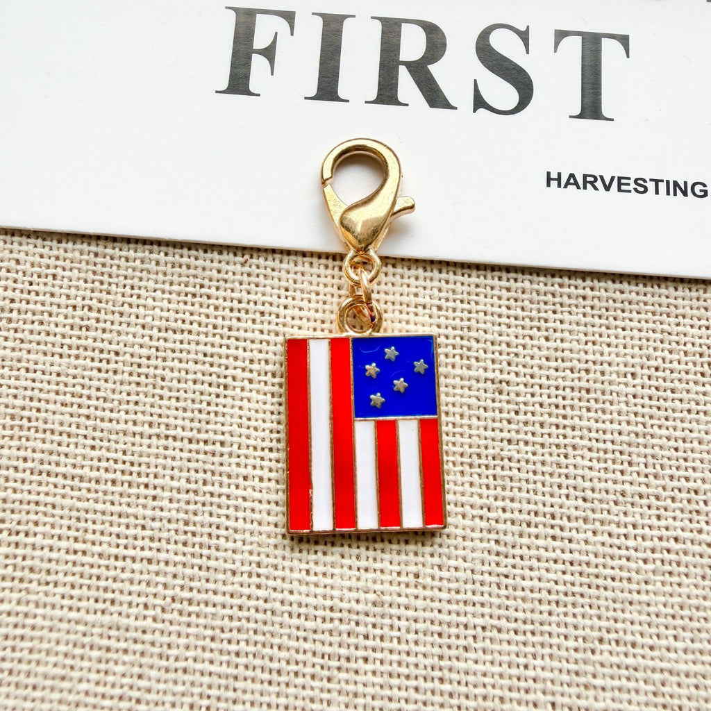 American Independence Day Flag