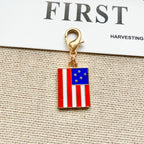 American Independence Day Flag