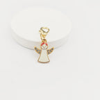 Hot Oil Dripping Angel Pendant