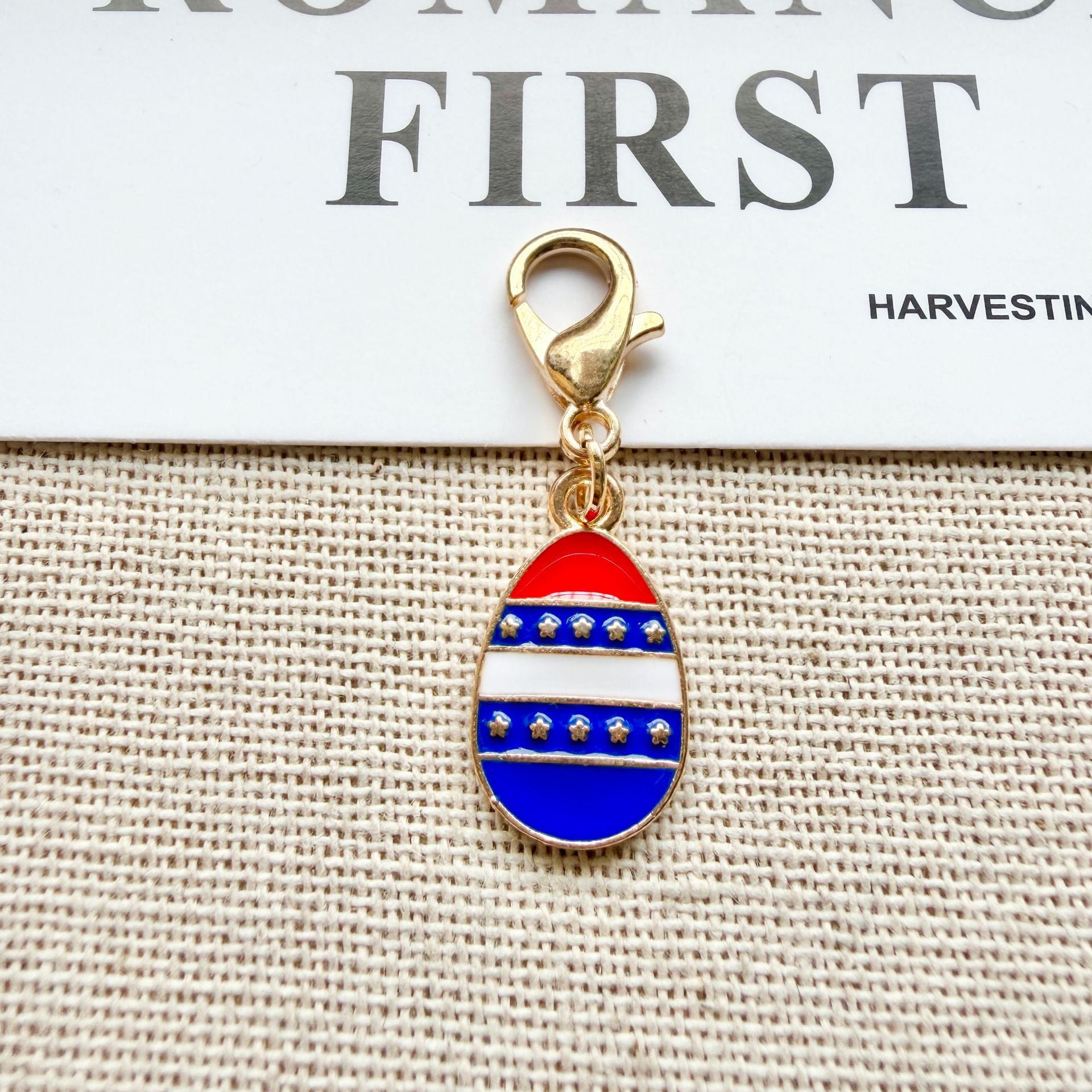 American Independence Day Flag