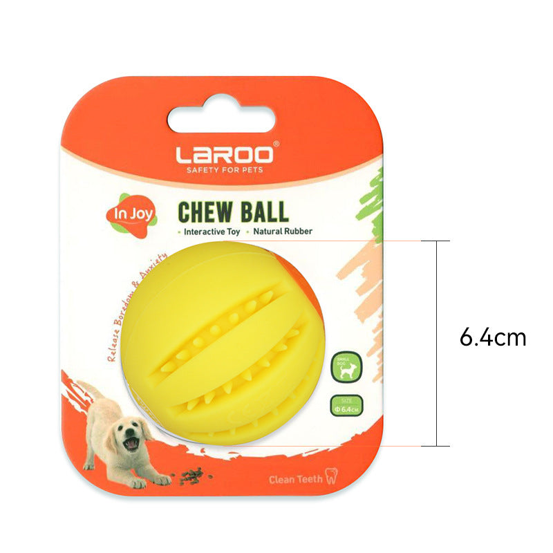 Laroo Pet Toy Ball