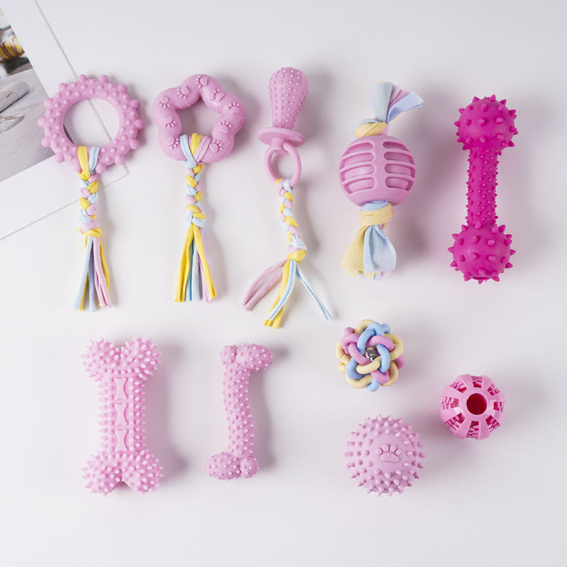 Dog Toys That Are Non-Chewable And Chew-Resistant