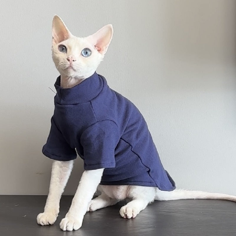 Hairless Cat Clothing Sphynx
