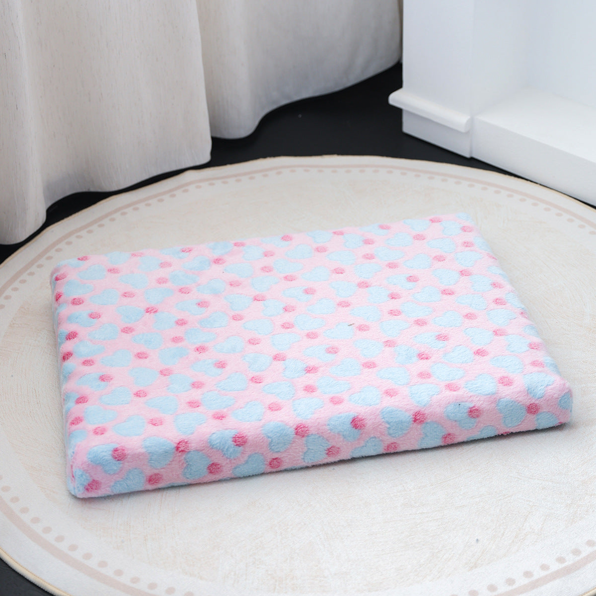 New Pet Flannel Bubble Velvet