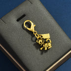 New Cherry Love Small Pendant Keychain