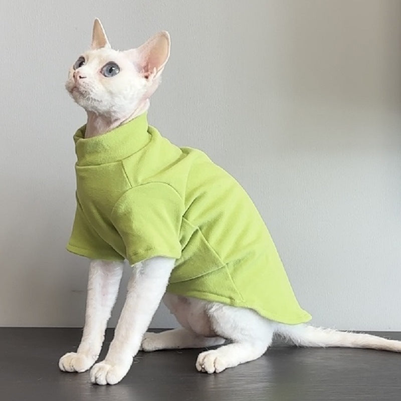 Hairless Cat Clothing Sphynx