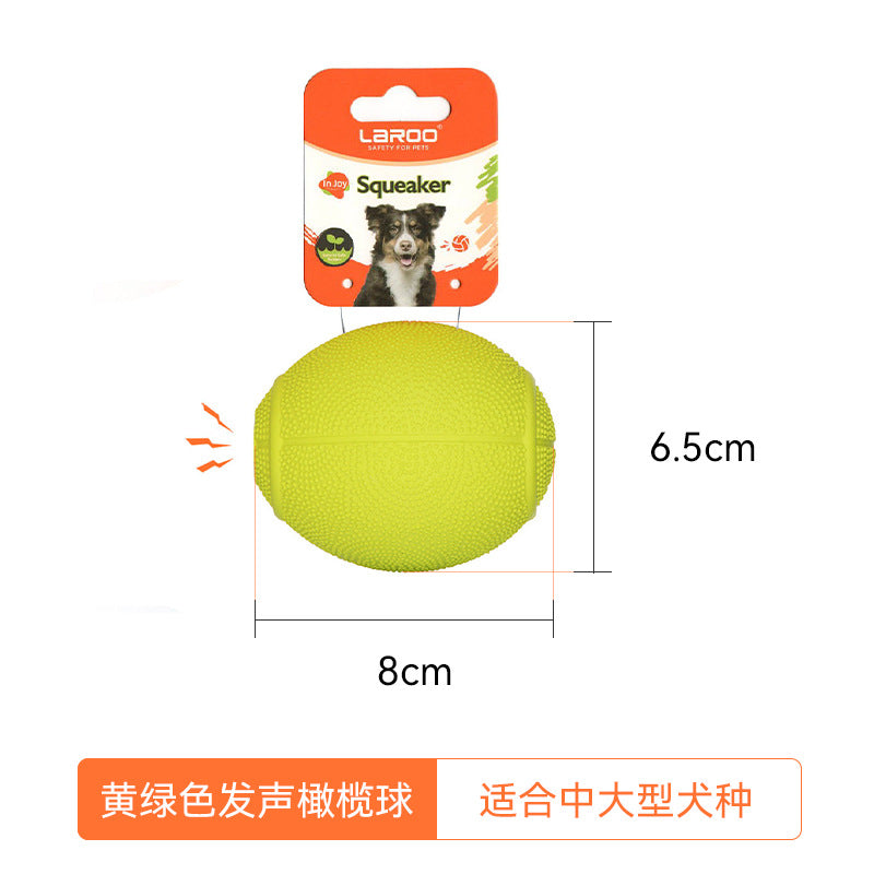 Laroo Pet Toy Ball