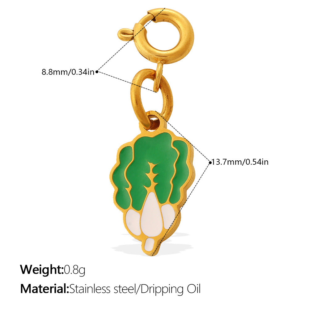 Hot Selling Cute Vegetable Shape
