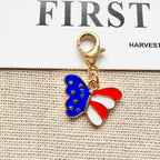 American Independence Day Flag