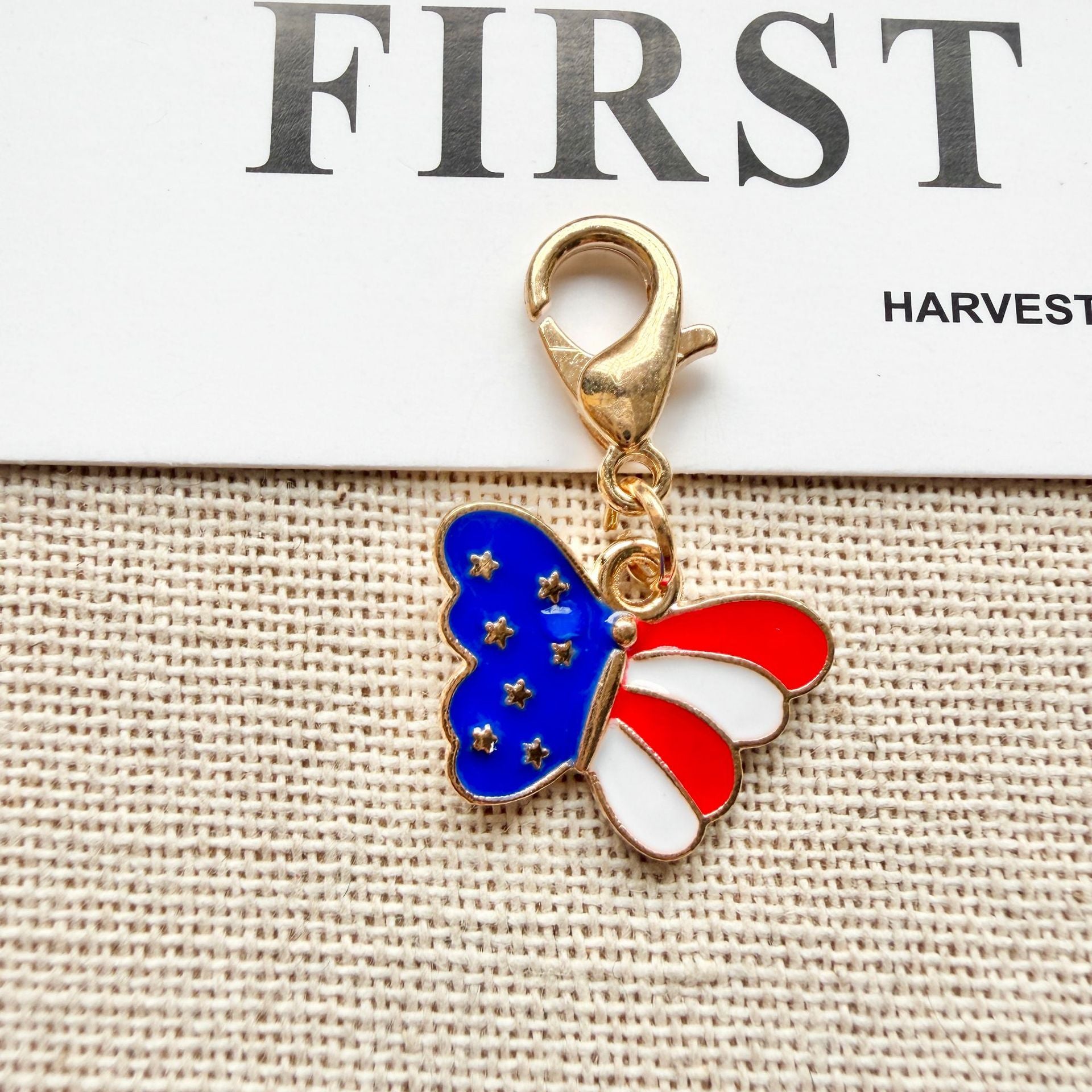 American Independence Day Flag