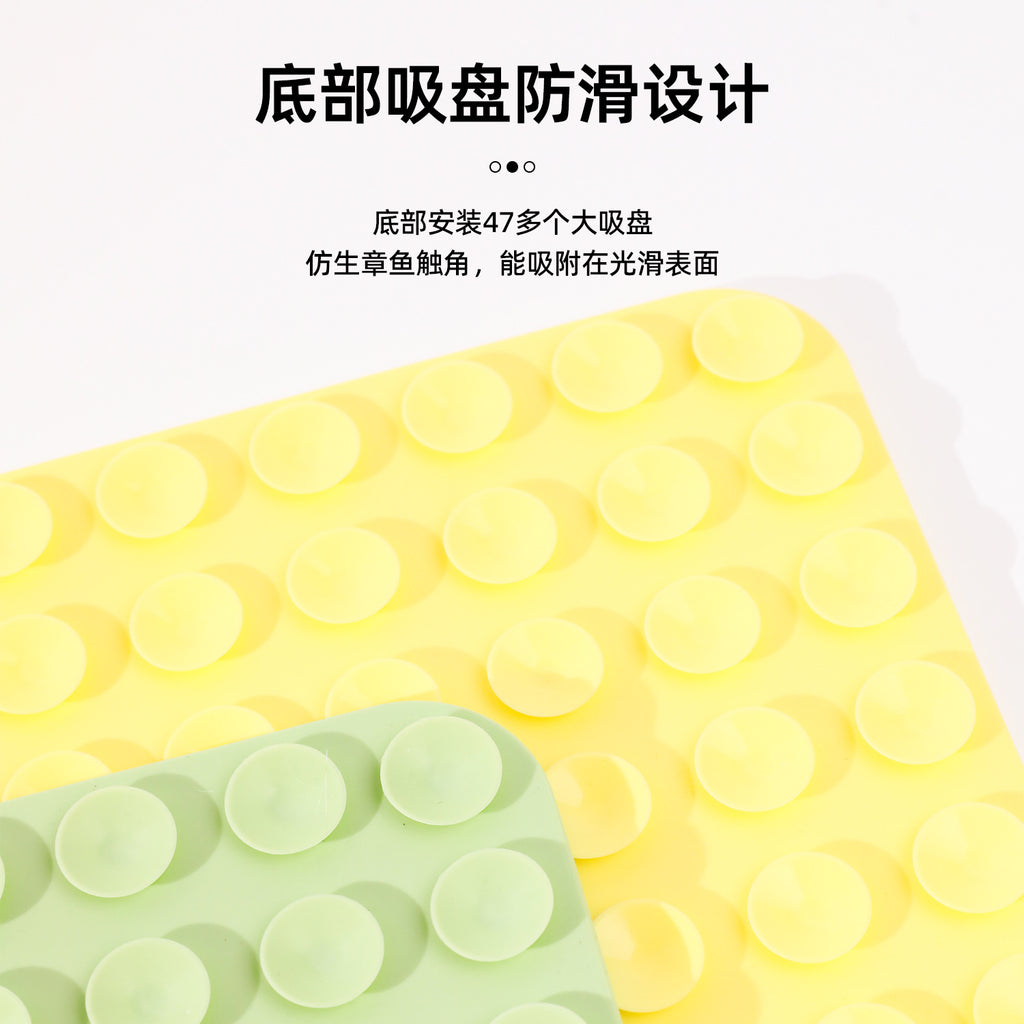 Pet Licking Mat Silicone Pet Slow Food