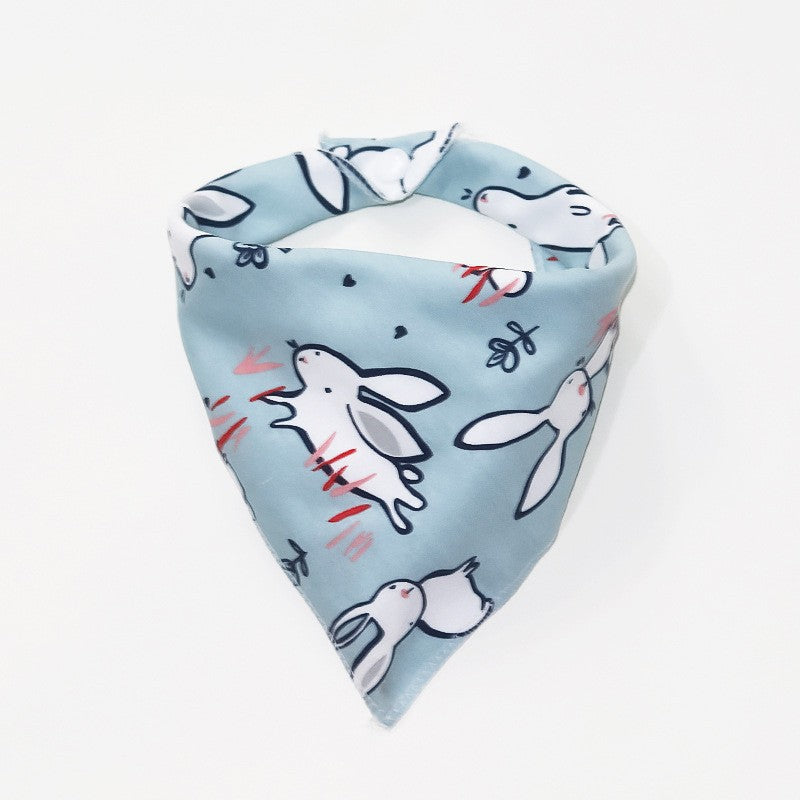 Pet Triangle Towel