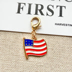 American Independence Day Flag