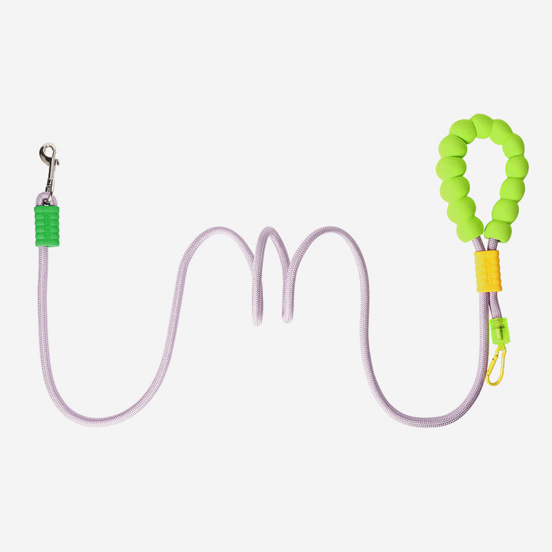 Pet Dog Leash P Rope Dog Walking