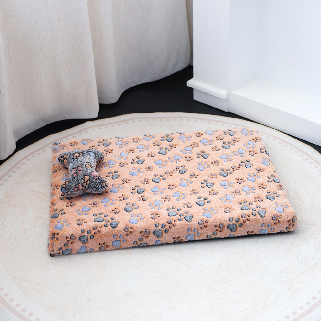 New Pet Flannel Bubble Velvet