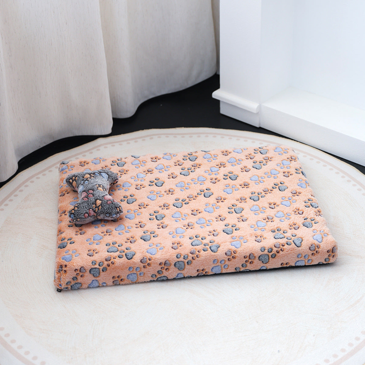 New Pet Flannel Bubble Velvet