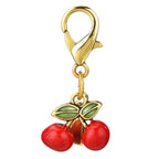 New Cherry Love Small Pendant Keychain