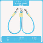 Double Leash With Leash For Puppies To Go Out