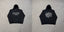 ADWYSD Logo Heavyweight Hoodie - Black