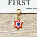 American Independence Day Flag