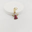 Hot Oil Dripping Angel Pendant