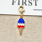 American Independence Day Flag