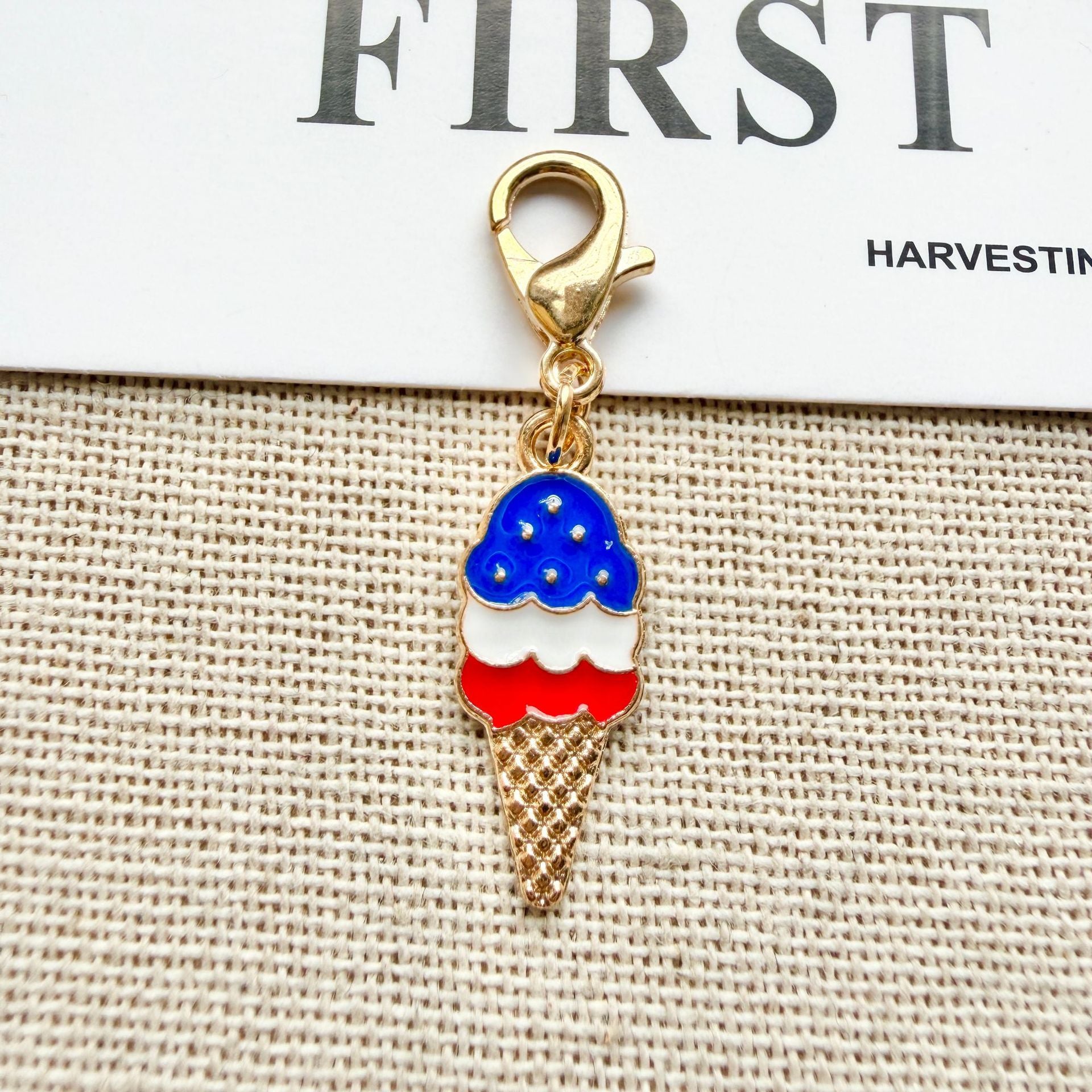 American Independence Day Flag