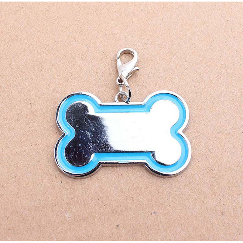 Spot Medium Bone Collar