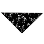 New European And American Pet Triangle Scarf