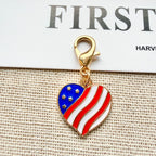 American Independence Day Flag