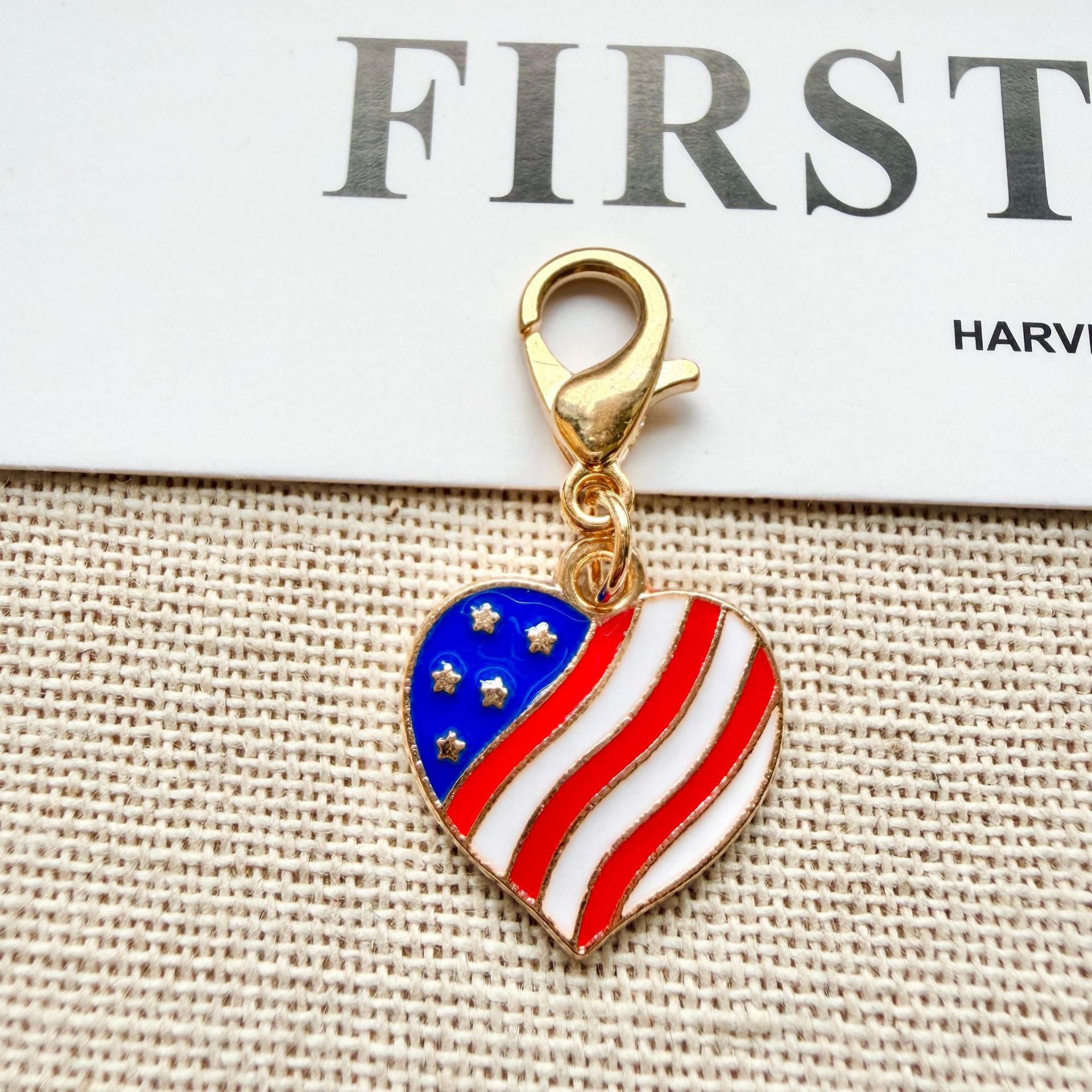 American Independence Day Flag