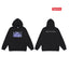 Supreme “America Eats Its Young” Hoodie – Black