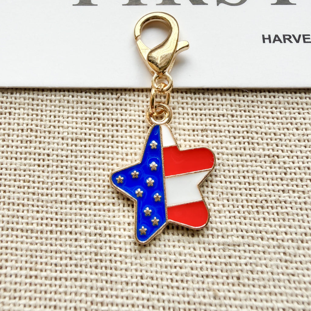 American Independence Day Flag