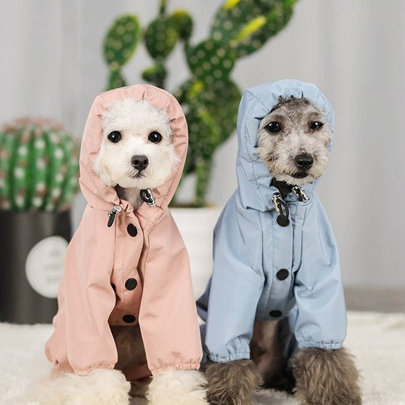 Dog Raincoat