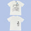 ADWYSD White City Sketch Graphic Tee