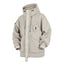 Pocket Hooded Techwear Jacket