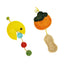 Loofah Cat Toy