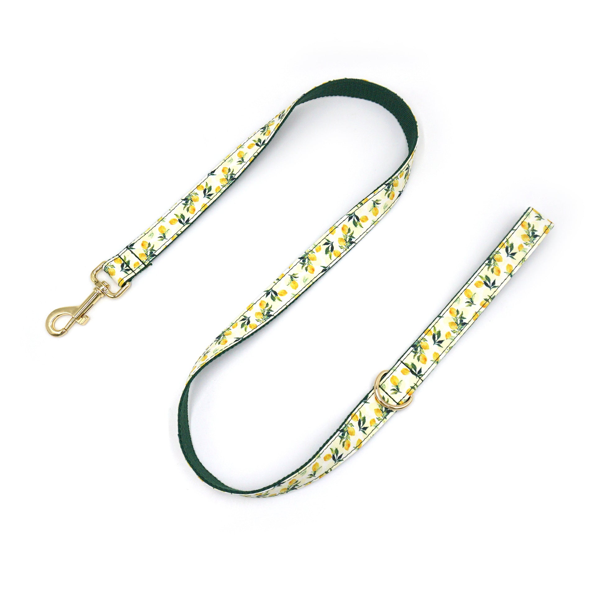 Printed Leash Pet Collar