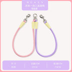 Double Leash With Leash For Puppies To Go Out