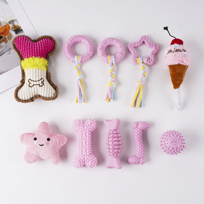 Dog Toys That Are Non-Chewable And Chew-Resistant