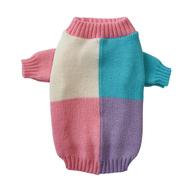 Autumn And Winter Pet Clothes