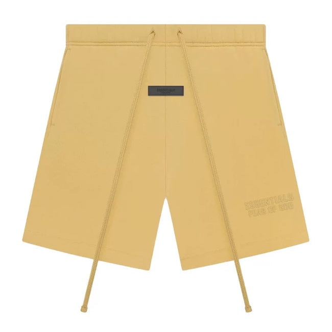 FOG MIKI ESSENTIALS American niche trendy brand loose five-point pants casual cotton shorts men's summer (12) Hover Image