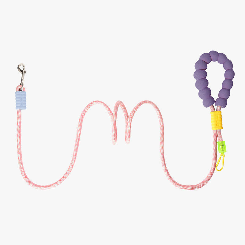 Pet Dog Leash P Rope Dog Walking