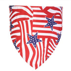 New European And American Pet Triangle Scarf