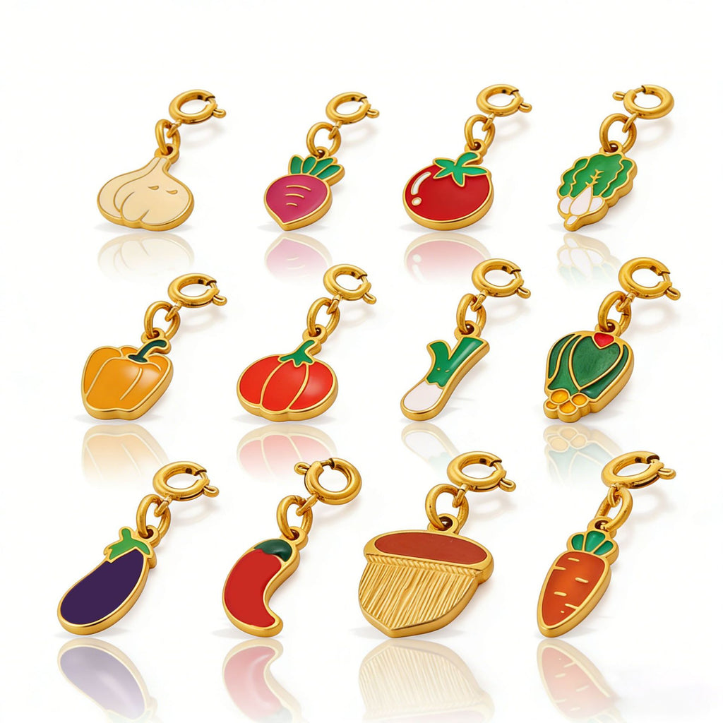Hot Selling Cute Vegetable Shape