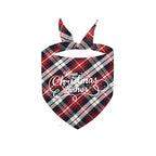 New European And American Pet Triangle Scarf