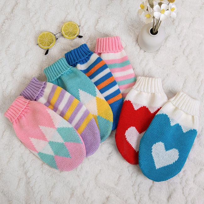Autumn And Winter Pet Clothes Hover Image