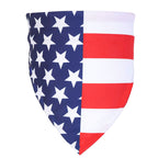 New European And American Pet Triangle Scarf