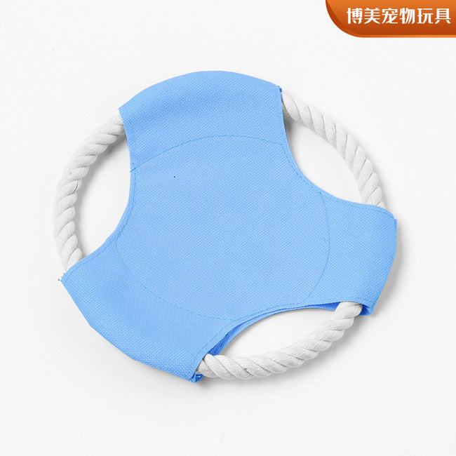 Printed Logo Dog Frisbee Portable Main Image